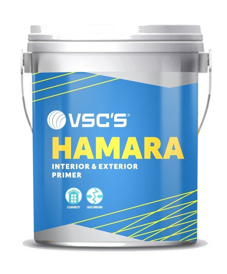 Hamara Interior & Exterior Primer pack