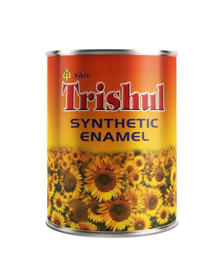 Shiv Trishul Synthetic Enamel pack