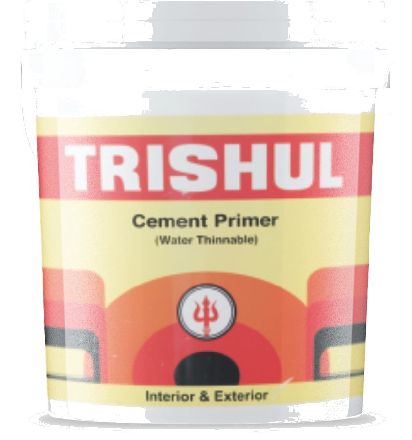 Trishul Cement Primer pack
