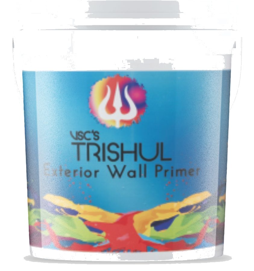 Trishul Exterior Wall Primer pack
