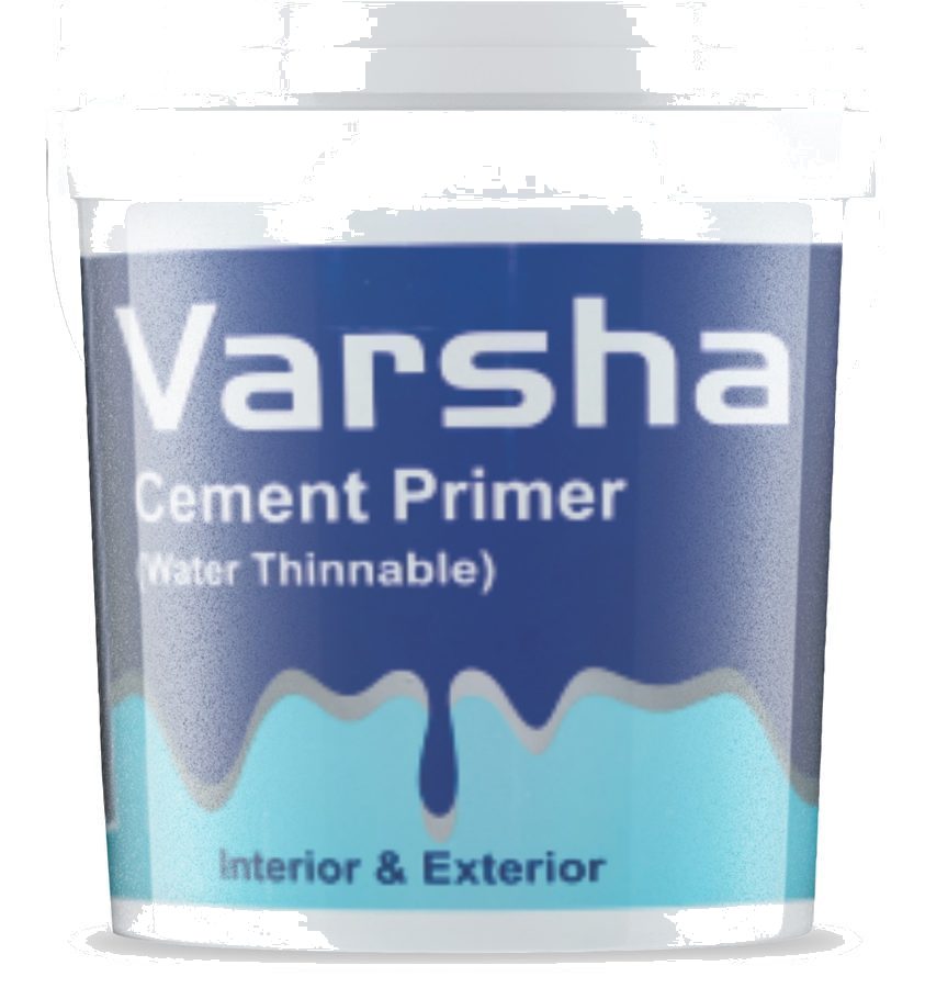 Varsha Cement Primer pack