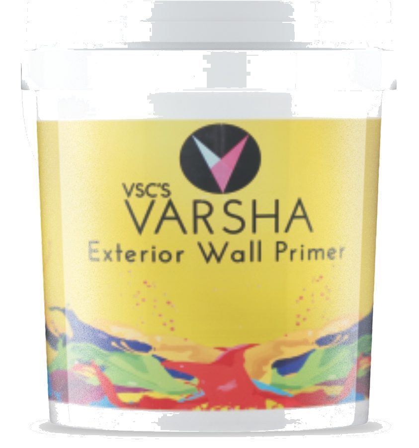 Varsha Exterior Wall Primer pack