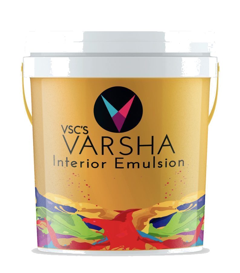 Varsha Interior Emulsion pack