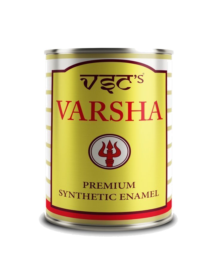 Varsha Premium Synthetic Enamel pack
