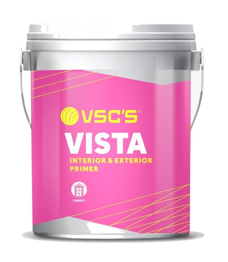 Vista Interior & Exterior Primer pack