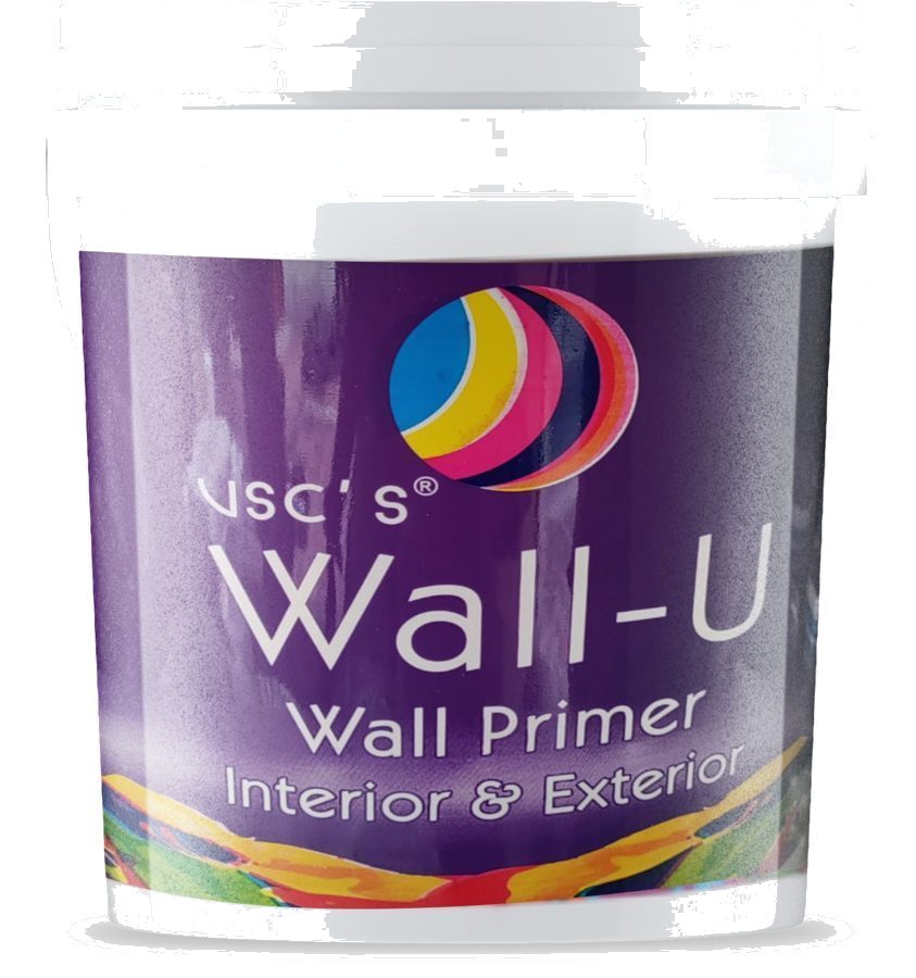 Wall-U Wall Primer pack